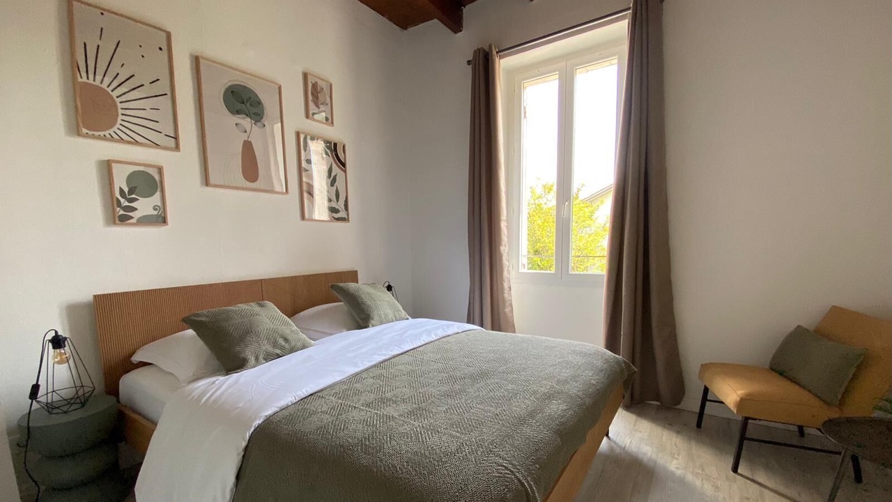 Photo of Bedroom in Villereal