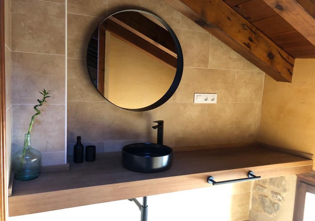 Photo of Bathroom in Arnes