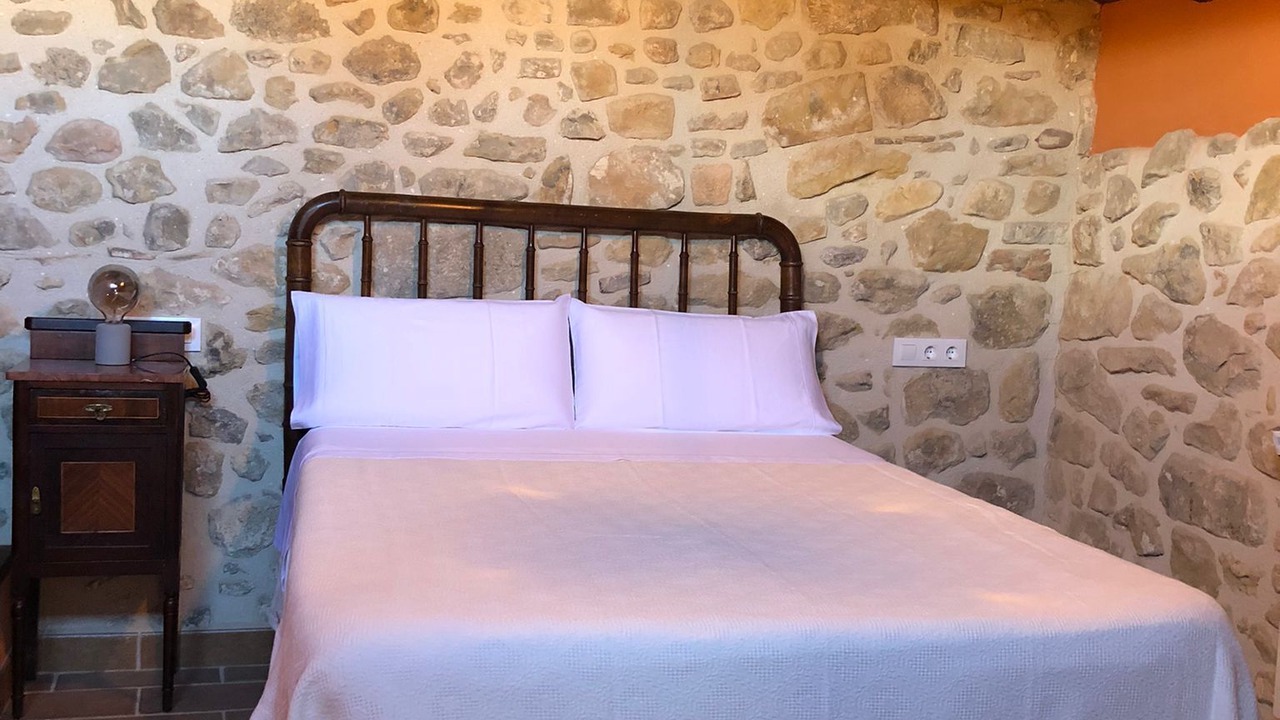 Photo of Bedroom in Arnes