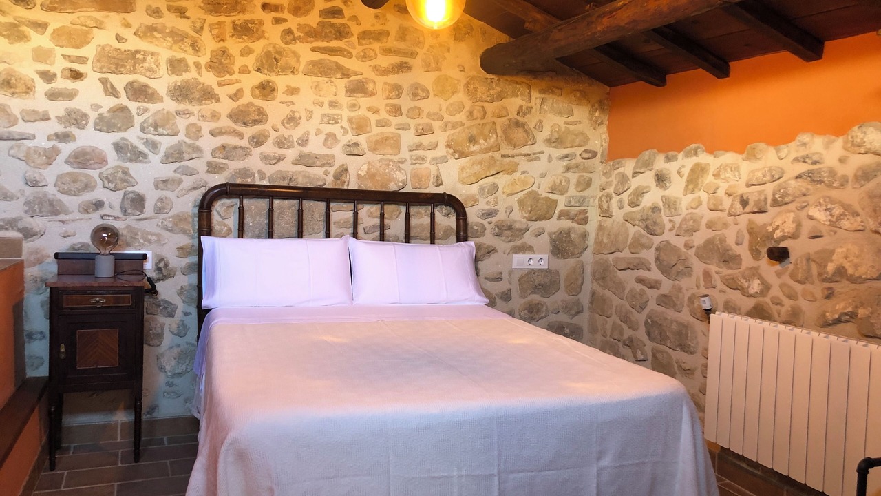 Photo of Bedroom in Arnes