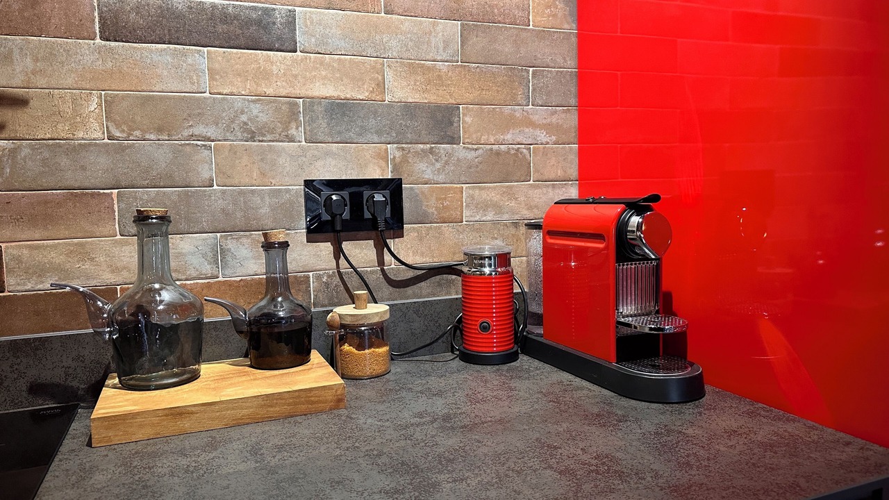 Photo of Kitchen in Arnes