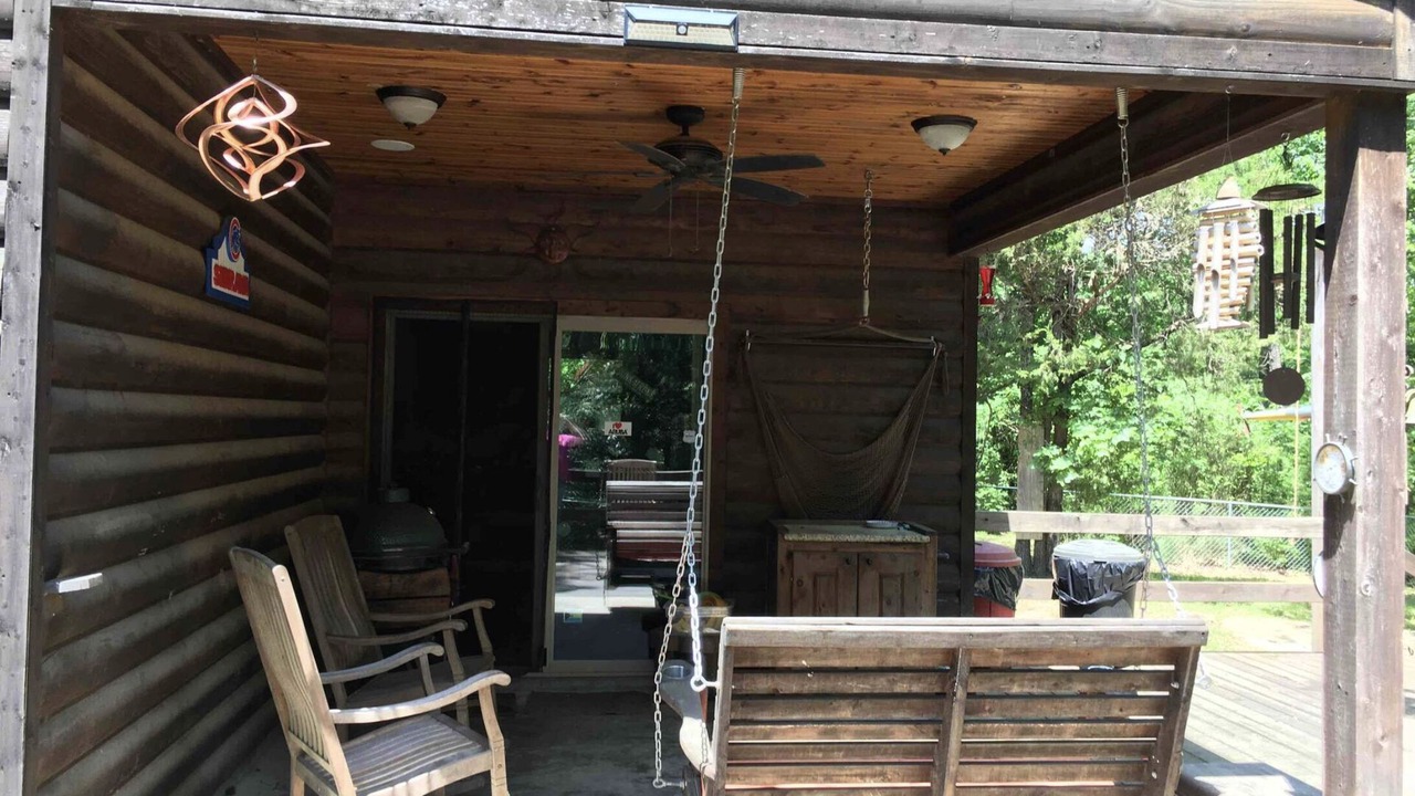 Photo of Patio Balcony in Higden