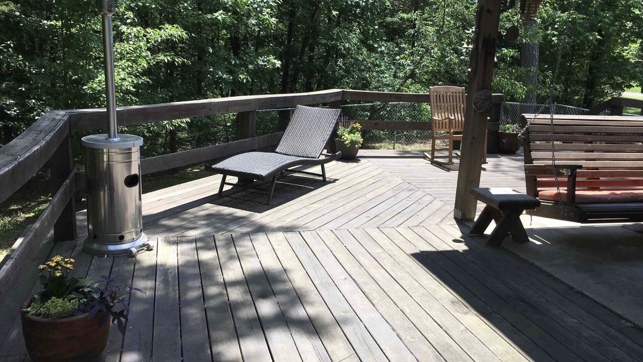 Photo of Patio Balcony in Higden