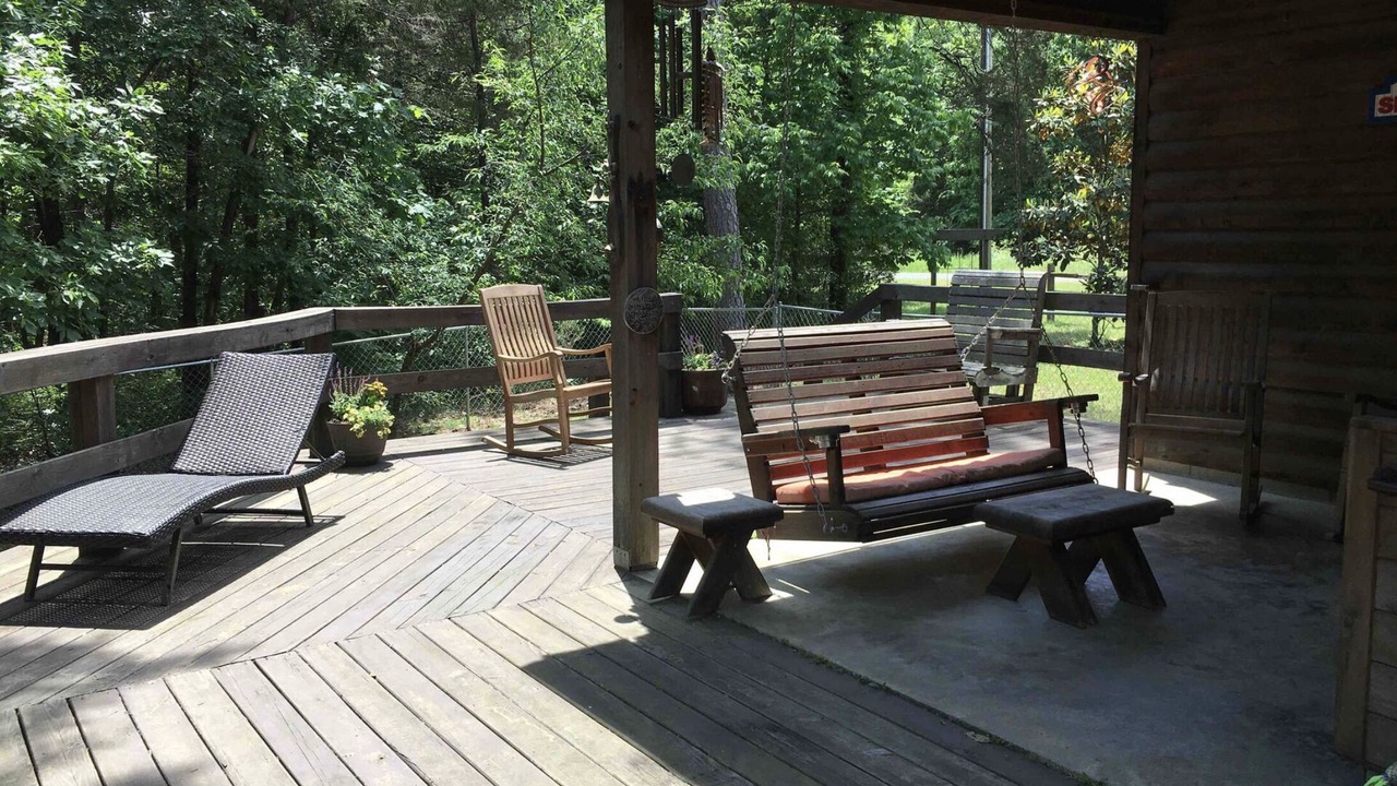Photo of Patio Balcony in Higden