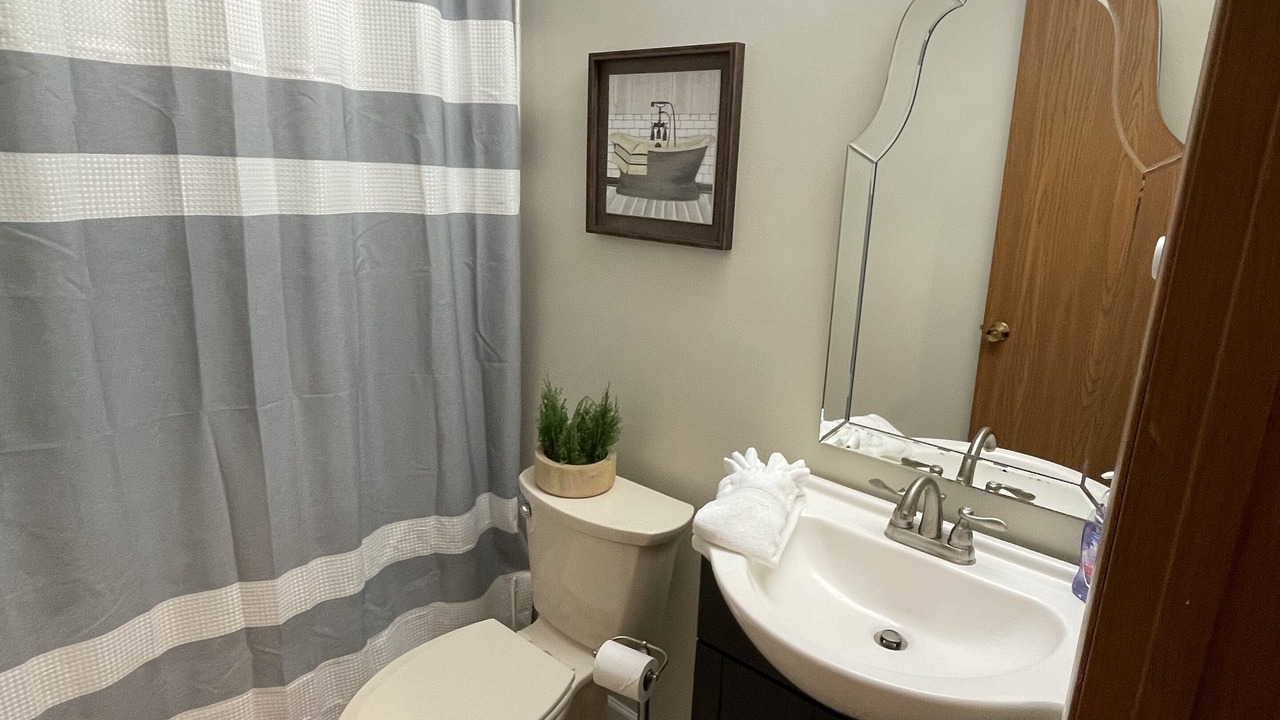 Photo of Bathroom in Dingmans Ferry