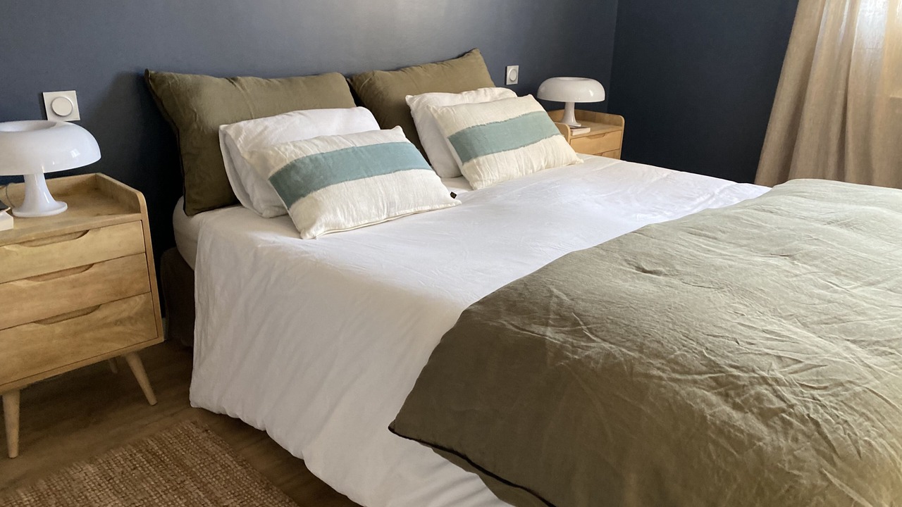 Photo of Bedroom in Entraigues-sur-la-Sorgue