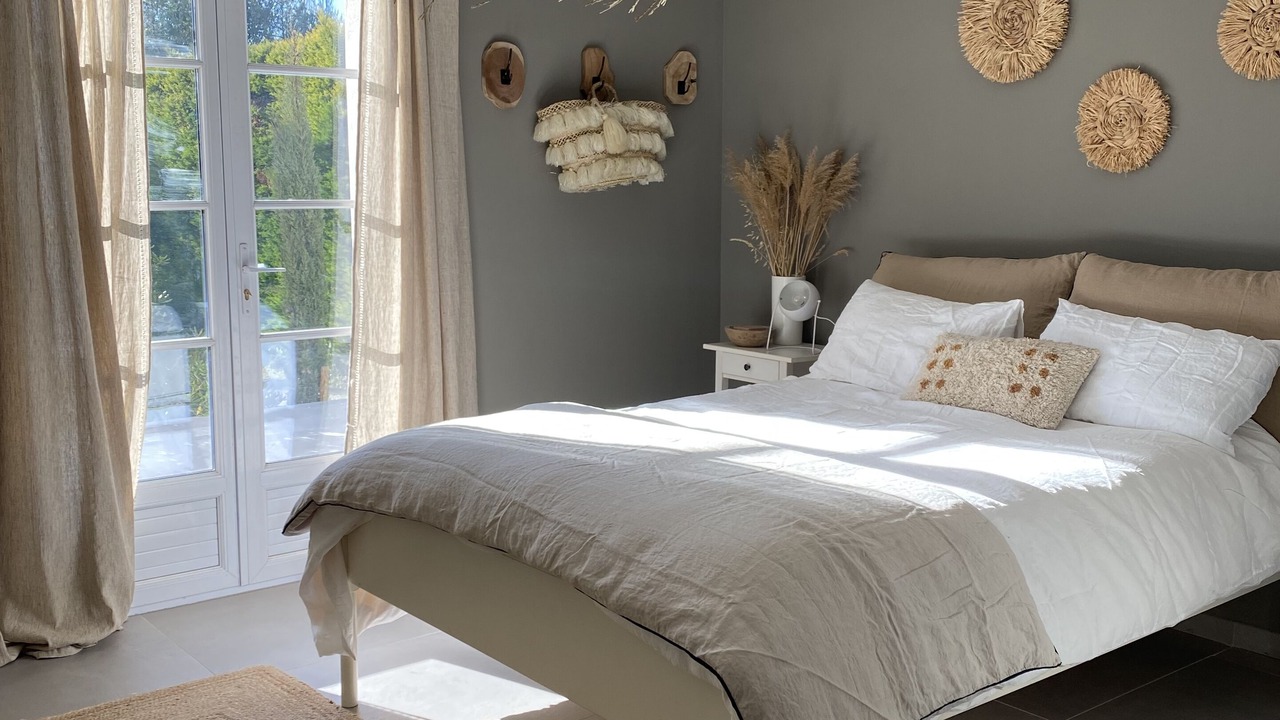 Photo of Bedroom in Entraigues-sur-la-Sorgue