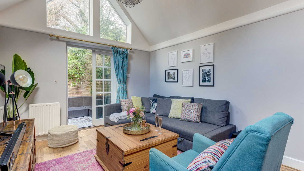 Photo of Livingroom in Oxford