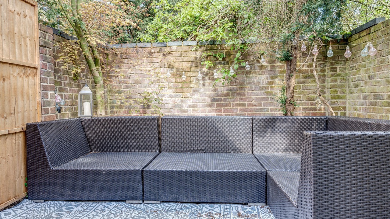 Photo of Patio Balcony in Oxford