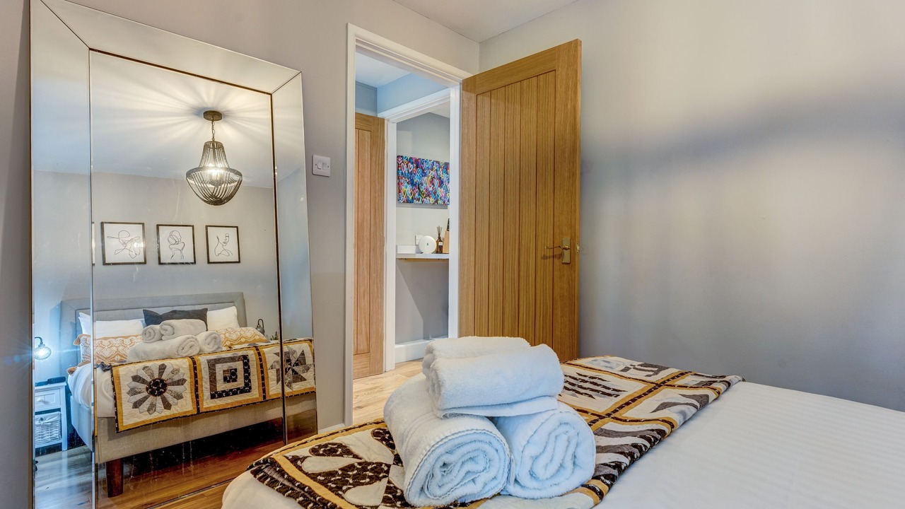 Photo of Bedroom in Oxford