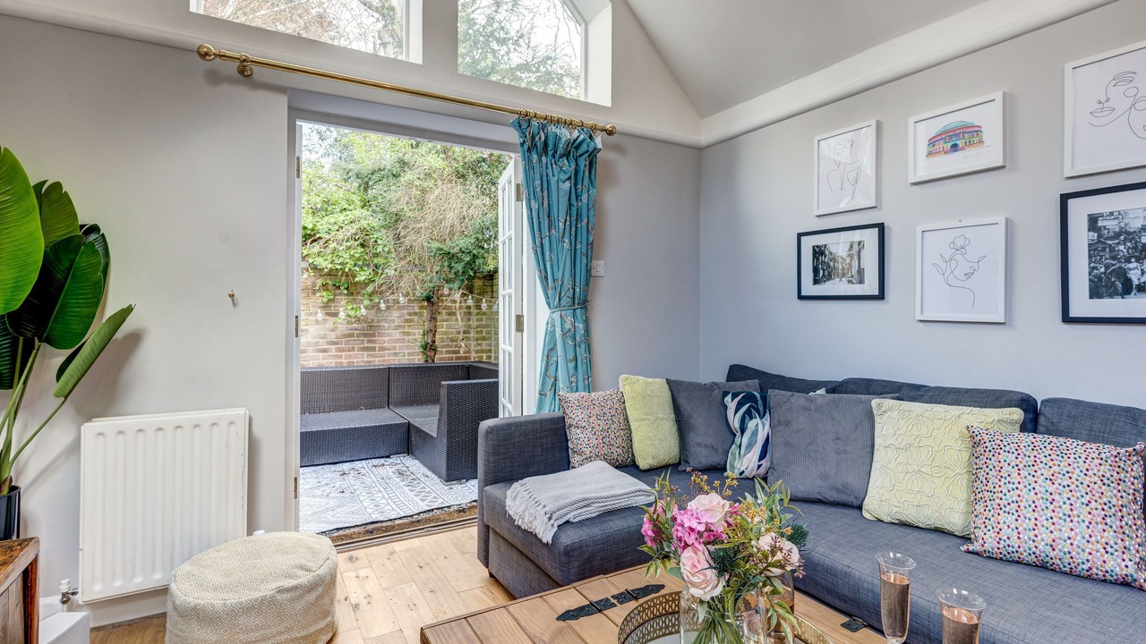 Photo of Livingroom in Oxford