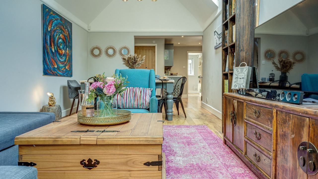 Photo of Livingroom in Oxford