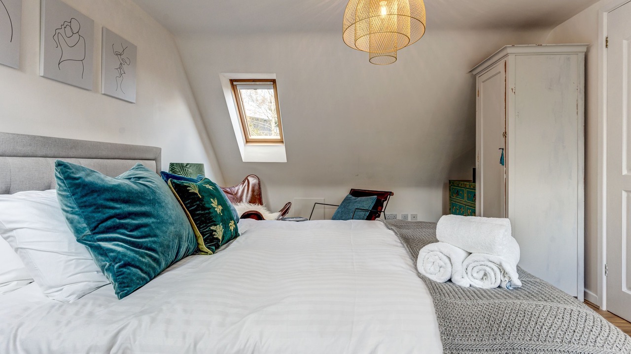 Photo of Bedroom in Oxford