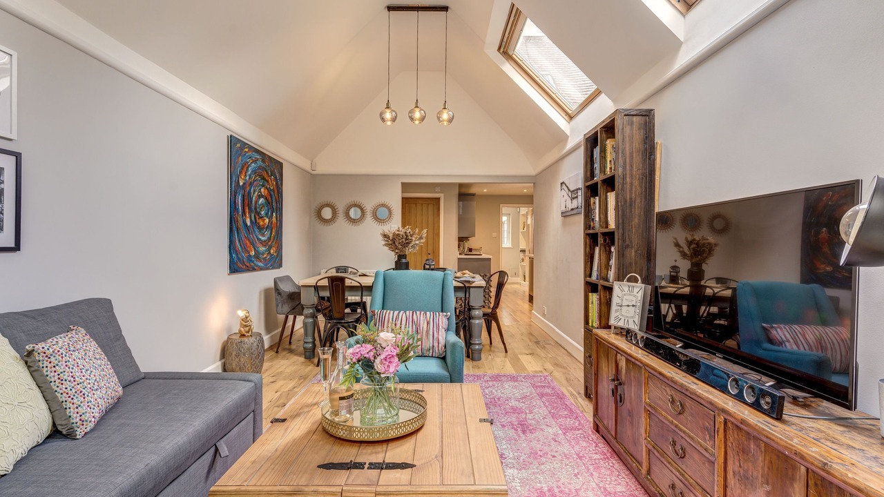 Photo of Livingroom in Oxford