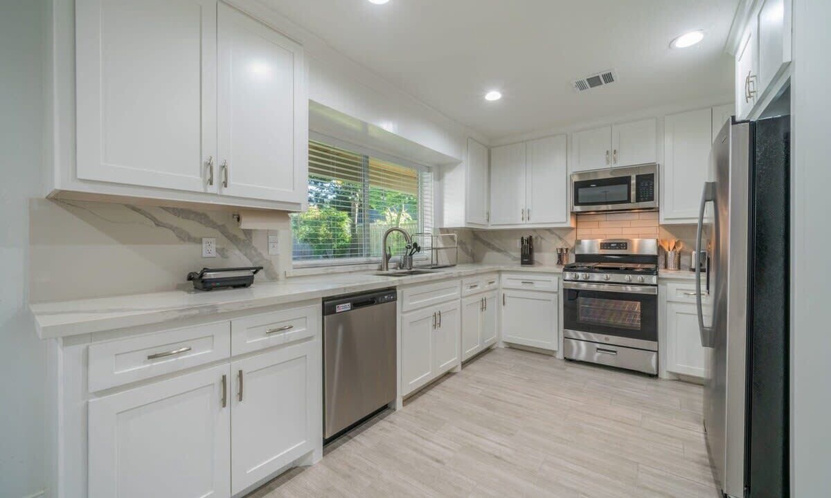 Photo of Kitchen in Jersey Village