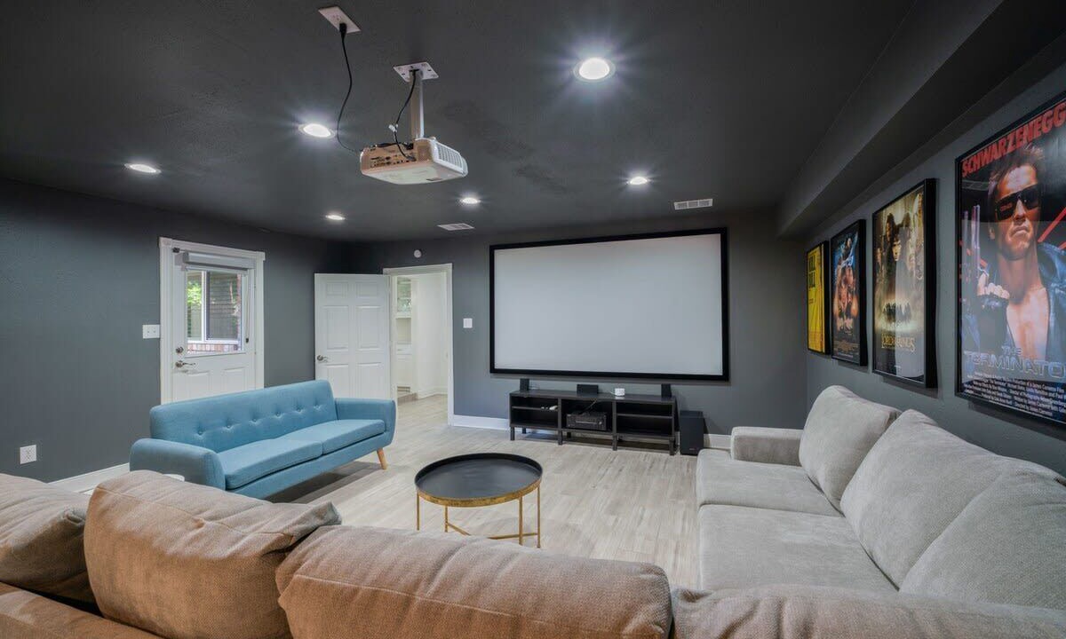 Photo of Livingroom in Jersey Village