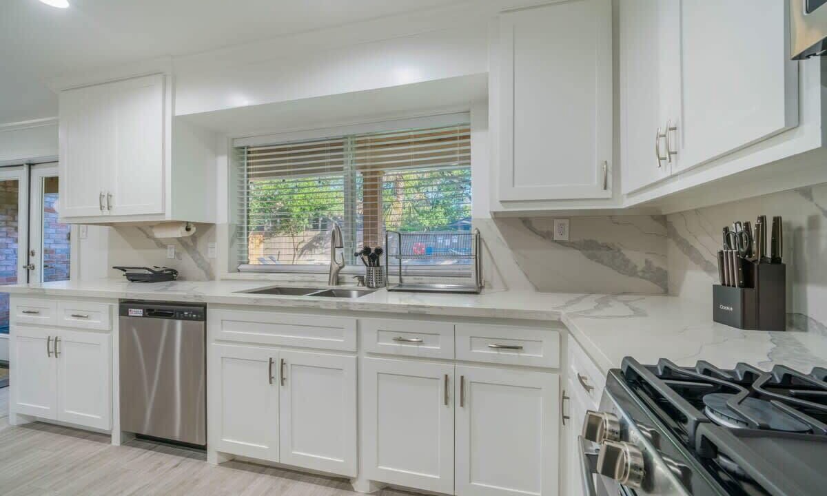 Photo of Kitchen in Jersey Village