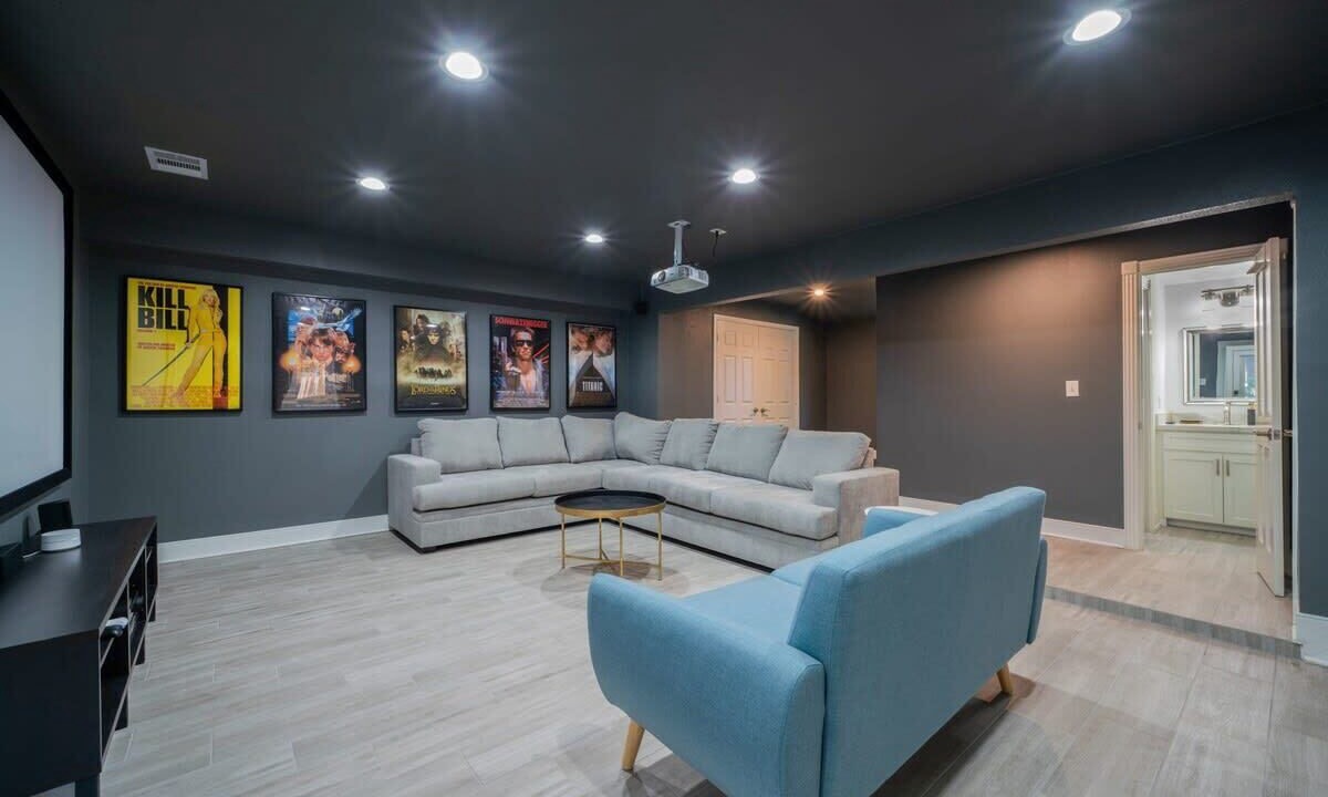 Photo of Livingroom in Jersey Village