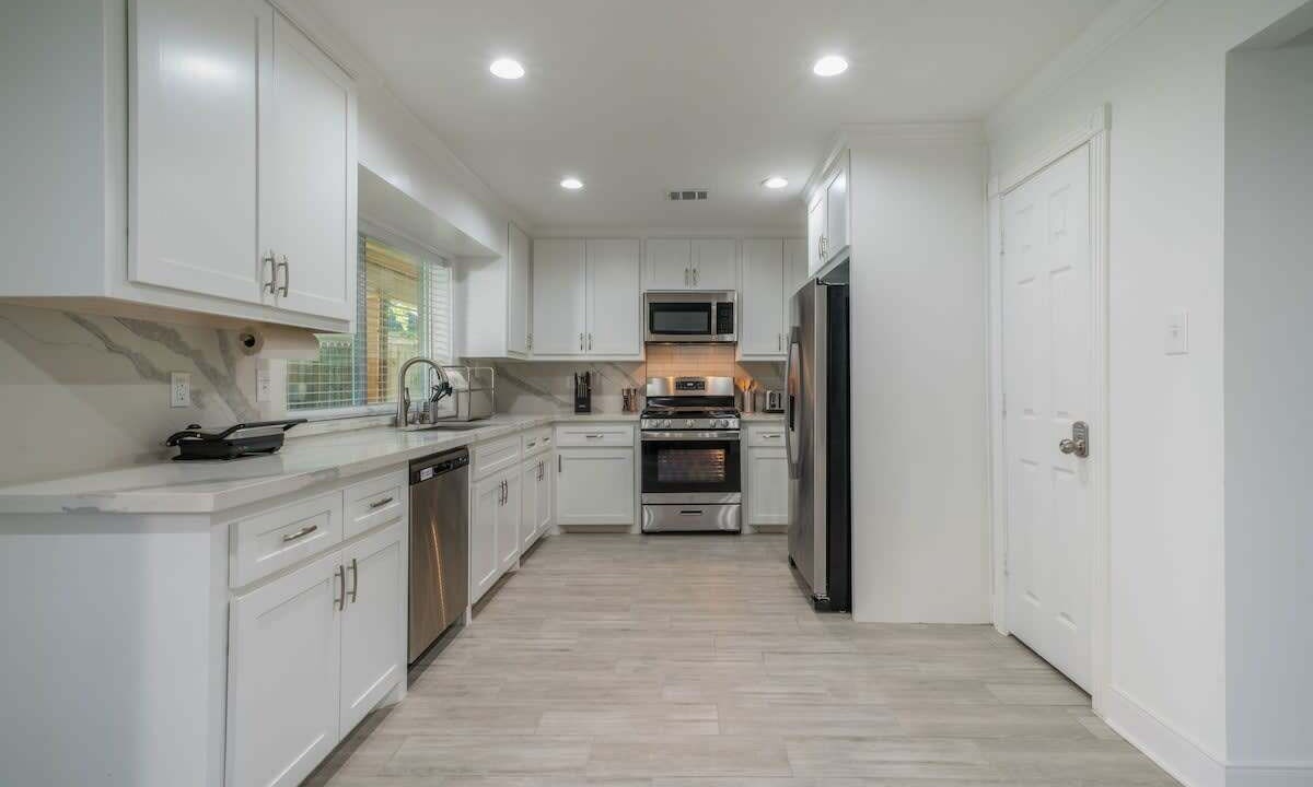 Photo of Kitchen in Jersey Village