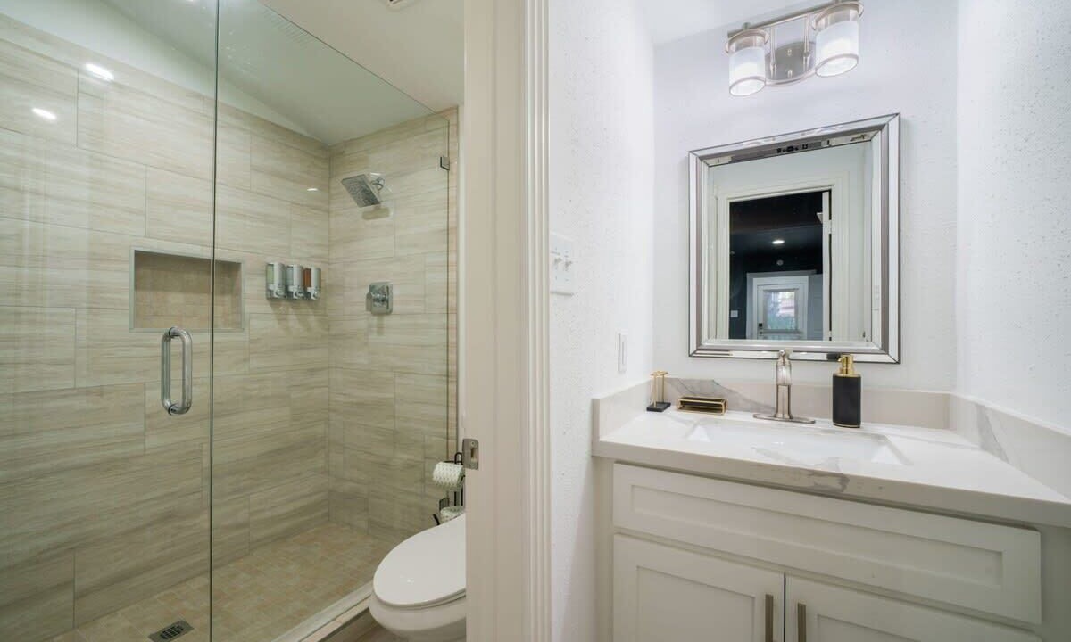 Photo of Bathroom in Jersey Village