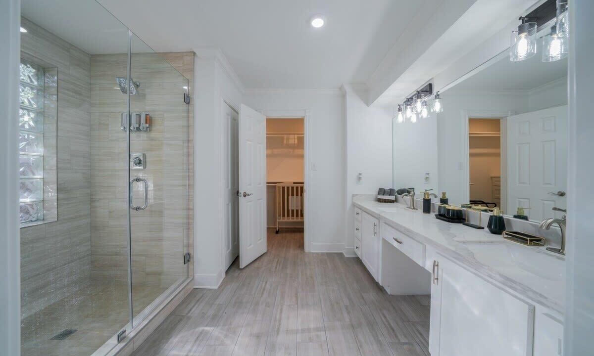 Photo of Bathroom in Jersey Village