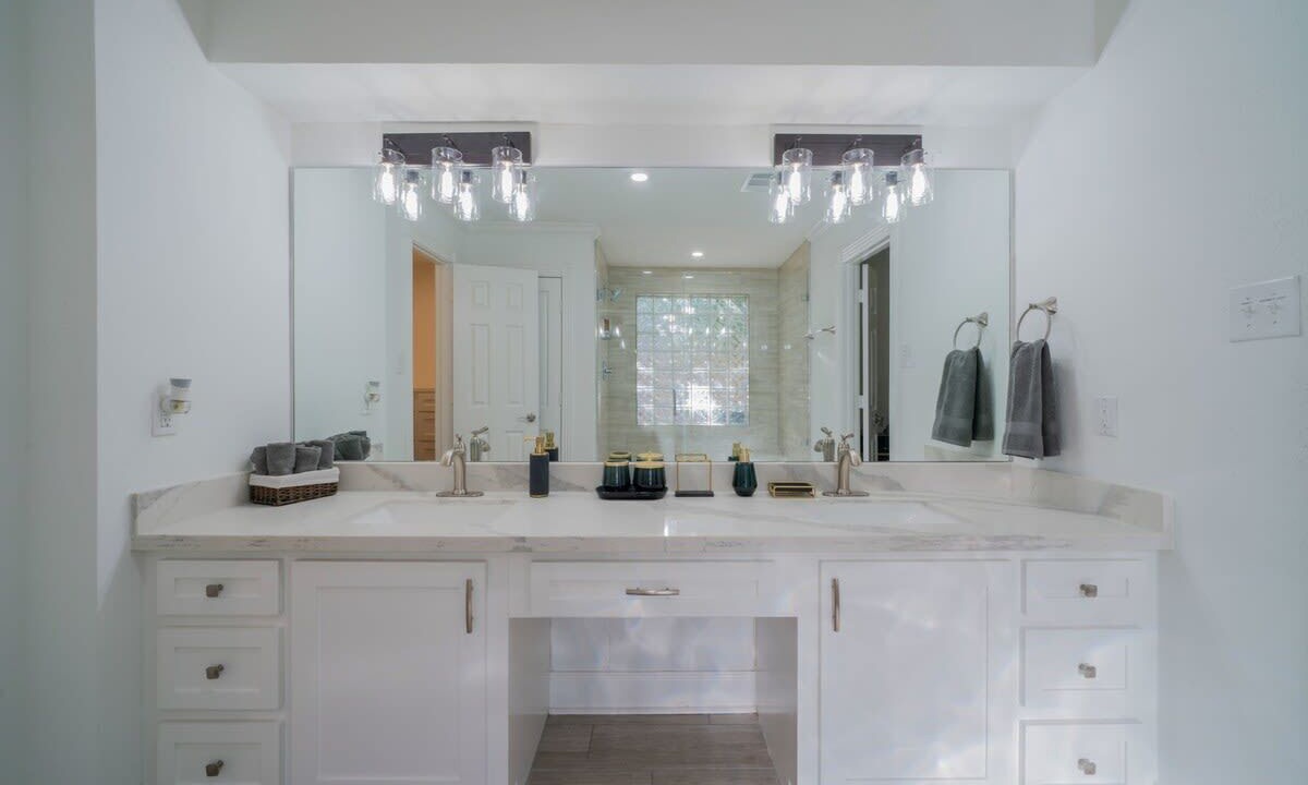 Photo of Bathroom in Jersey Village