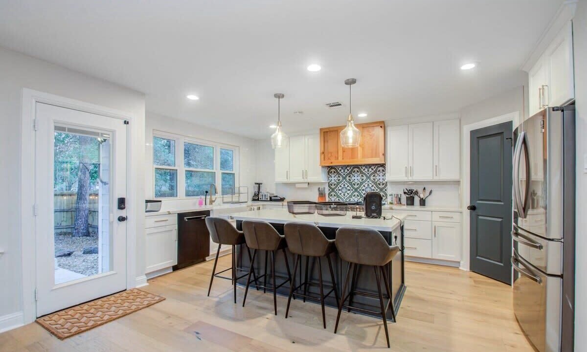 Photo of Kitchen in Alden Bridge