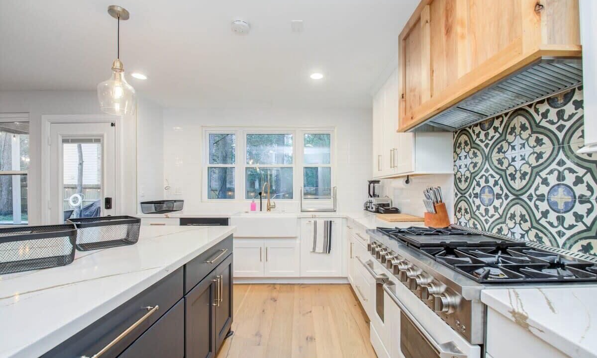 Photo of Kitchen in Alden Bridge