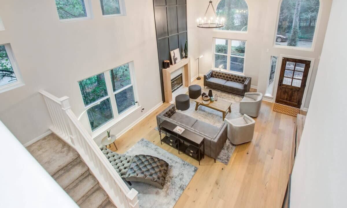Photo of Bedroom in Alden Bridge
