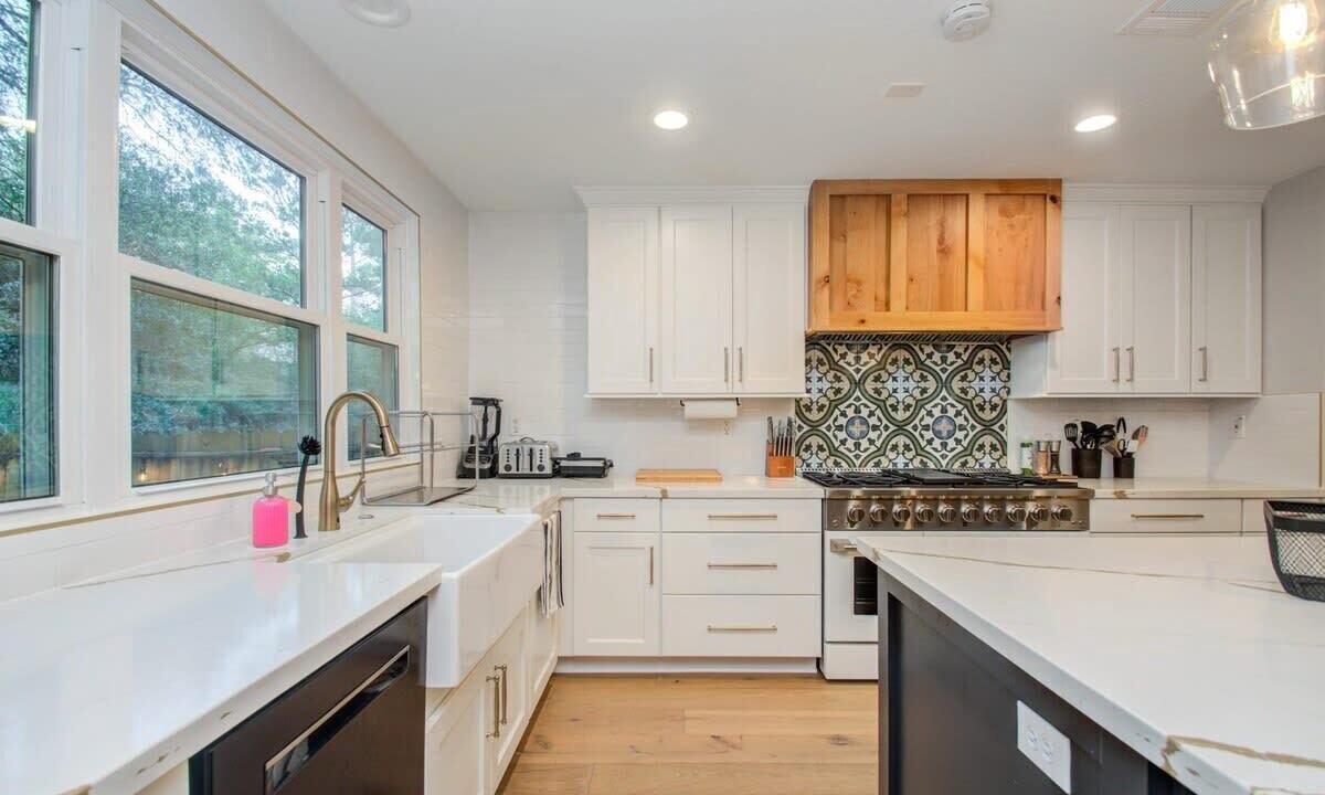 Photo of Kitchen in Alden Bridge