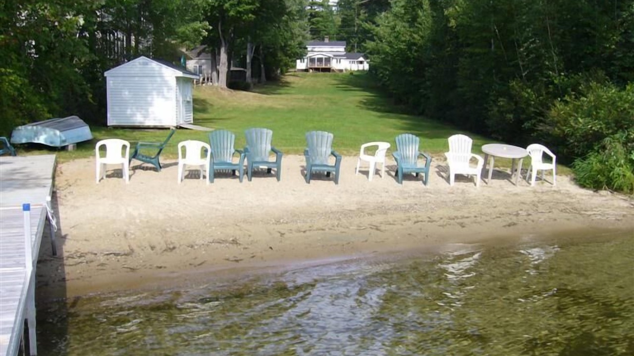 Photo of Patio Balcony in Moultonborough