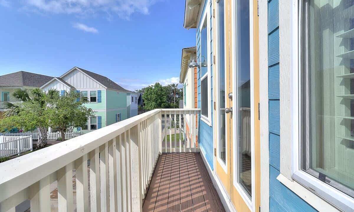 Photo of Patio Balcony in Sailhouse