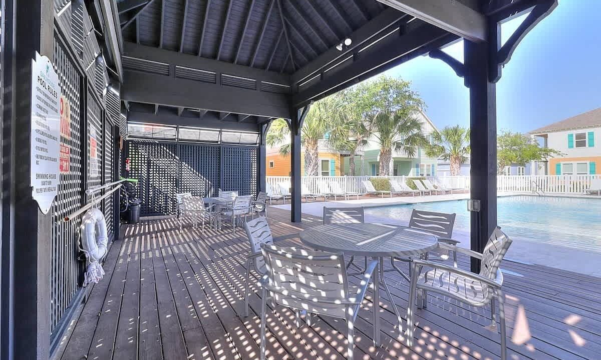 Photo of Outdoor in Sailhouse