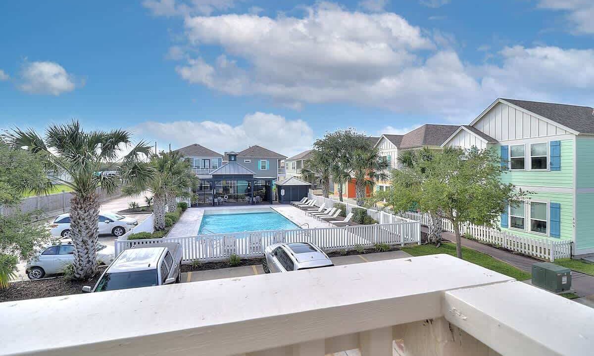 Photo of Patio Balcony in Sailhouse