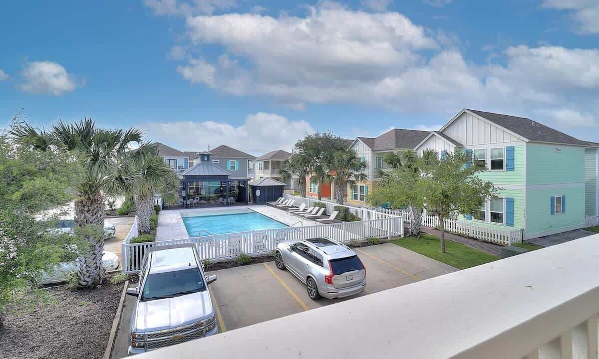 Photo of Patio Balcony in Sailhouse