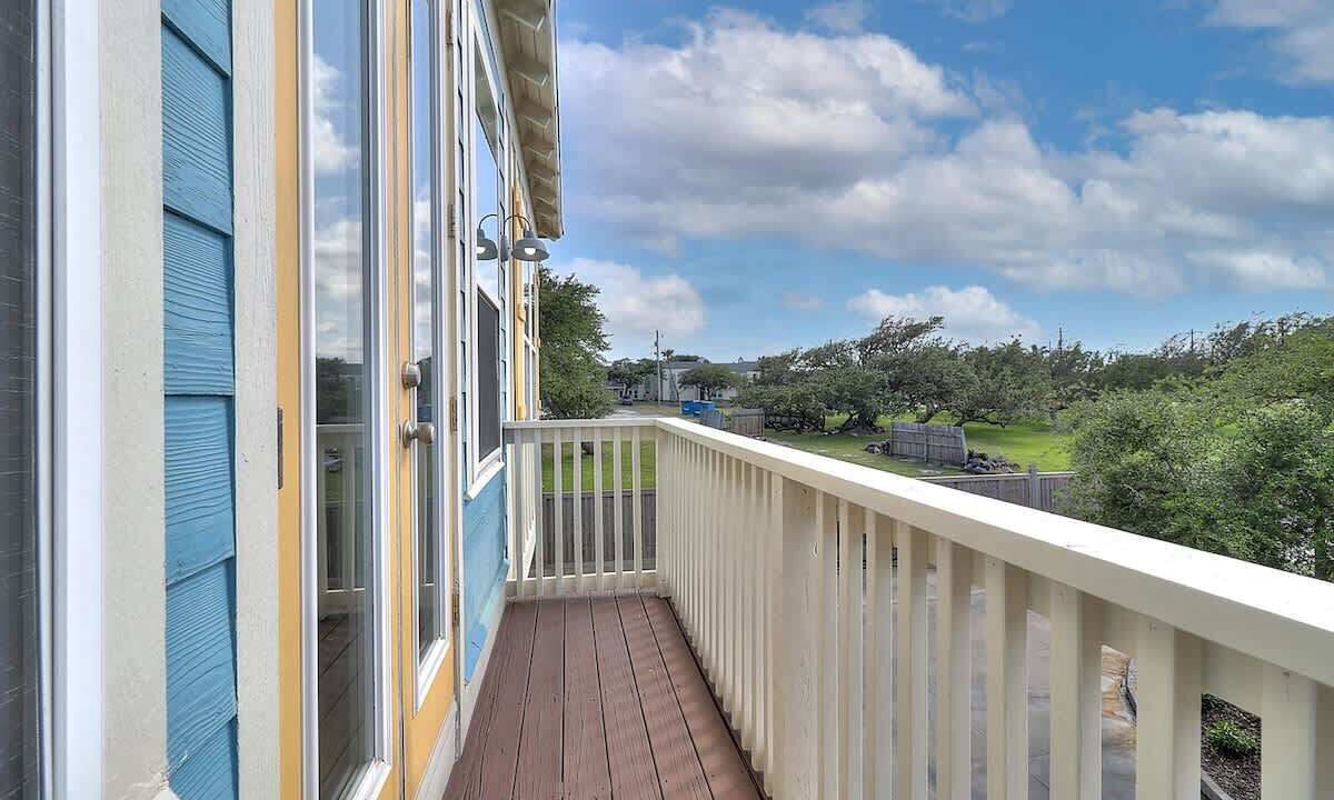 Photo of Patio Balcony in Sailhouse
