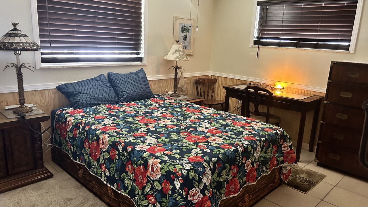 Photo of Bedroom in Holiday