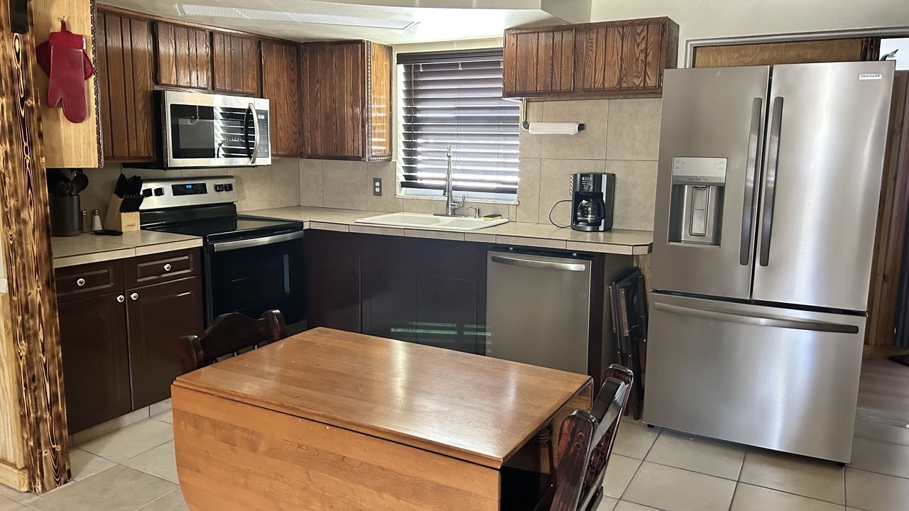 Photo of Kitchen in Holiday