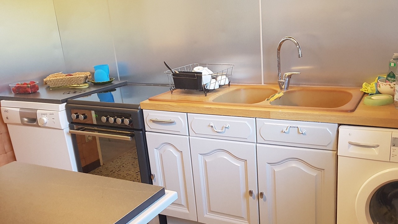 Photo of Kitchen in Les Hauts de Villeneuve