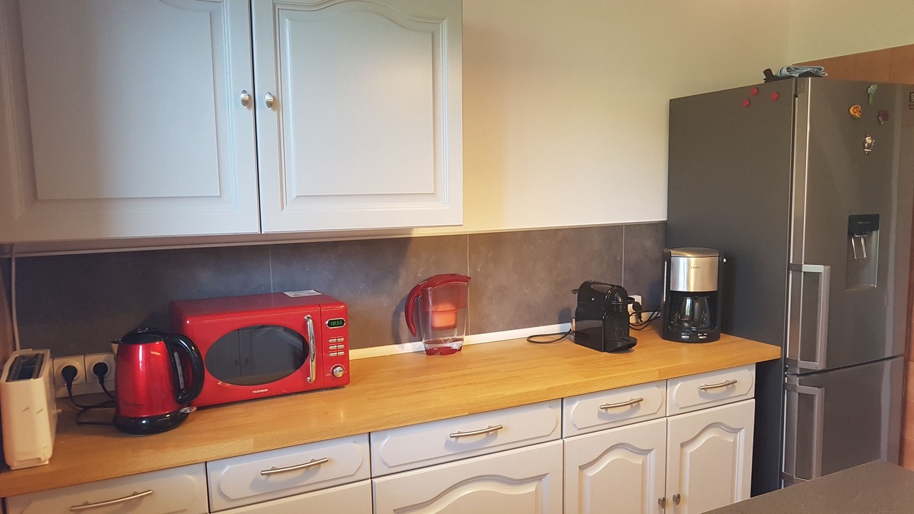 Photo of Kitchen in Les Hauts de Villeneuve