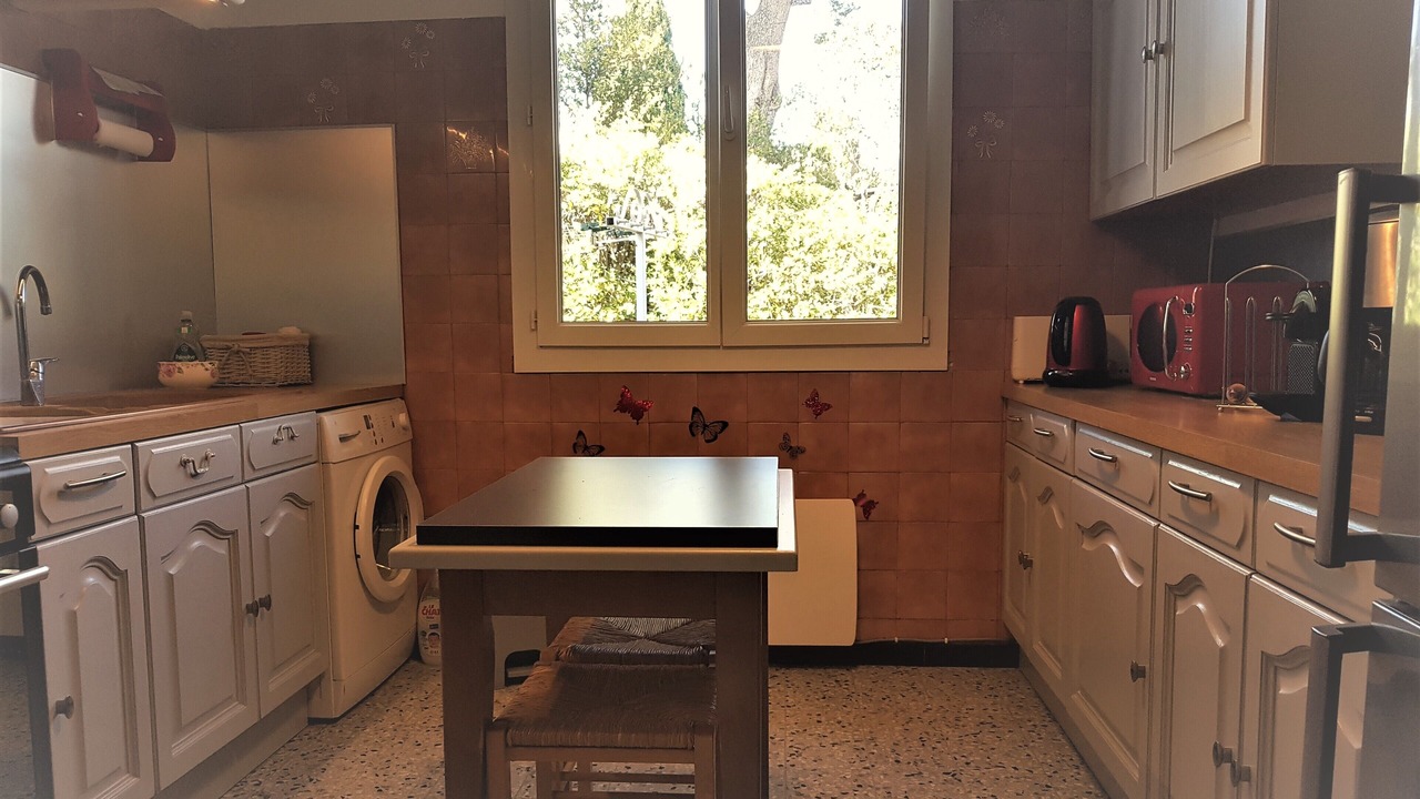 Photo of Kitchen in Les Hauts de Villeneuve