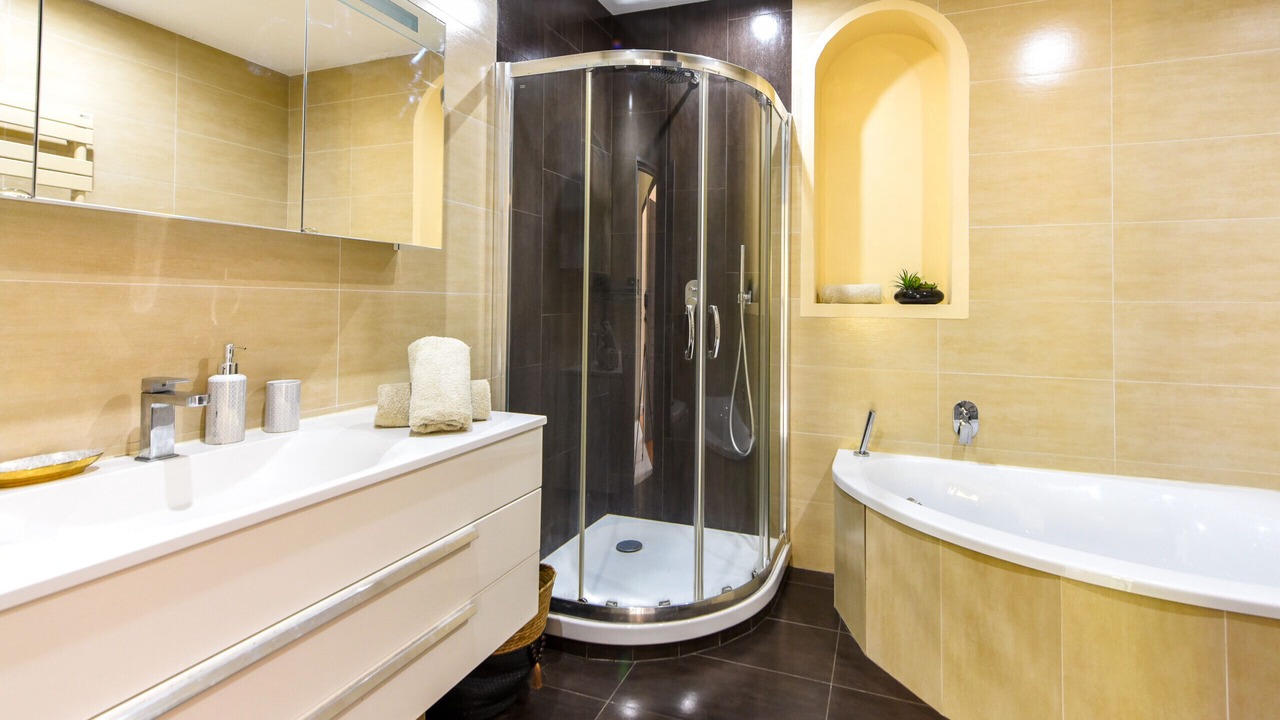 Photo of Bathroom in Nice