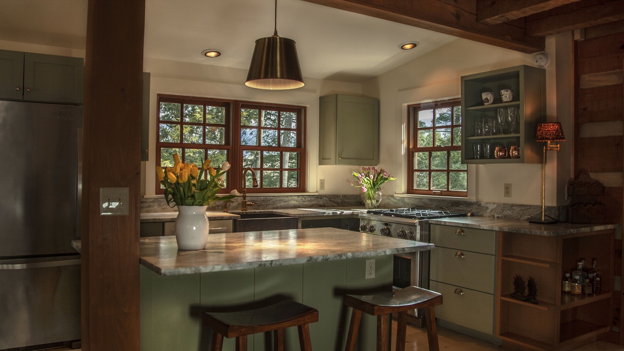 Photo of Kitchen in Keene Valley