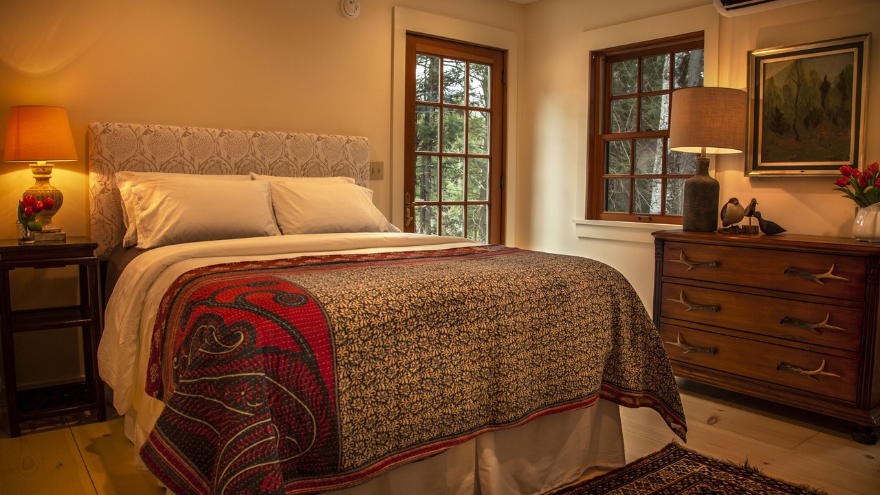 Photo of Bedroom in Keene Valley