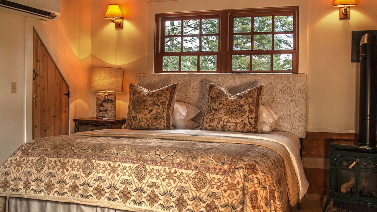 Photo of Bedroom in Keene Valley