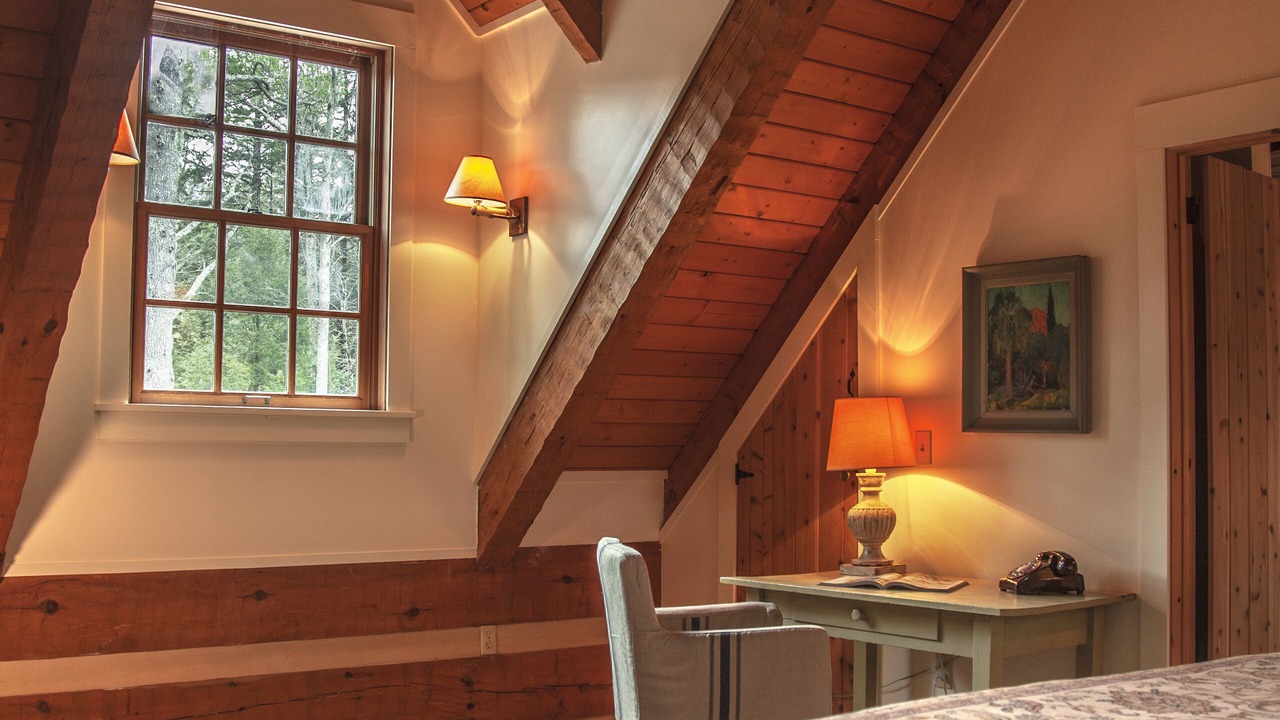 Photo of Bedroom in Keene Valley