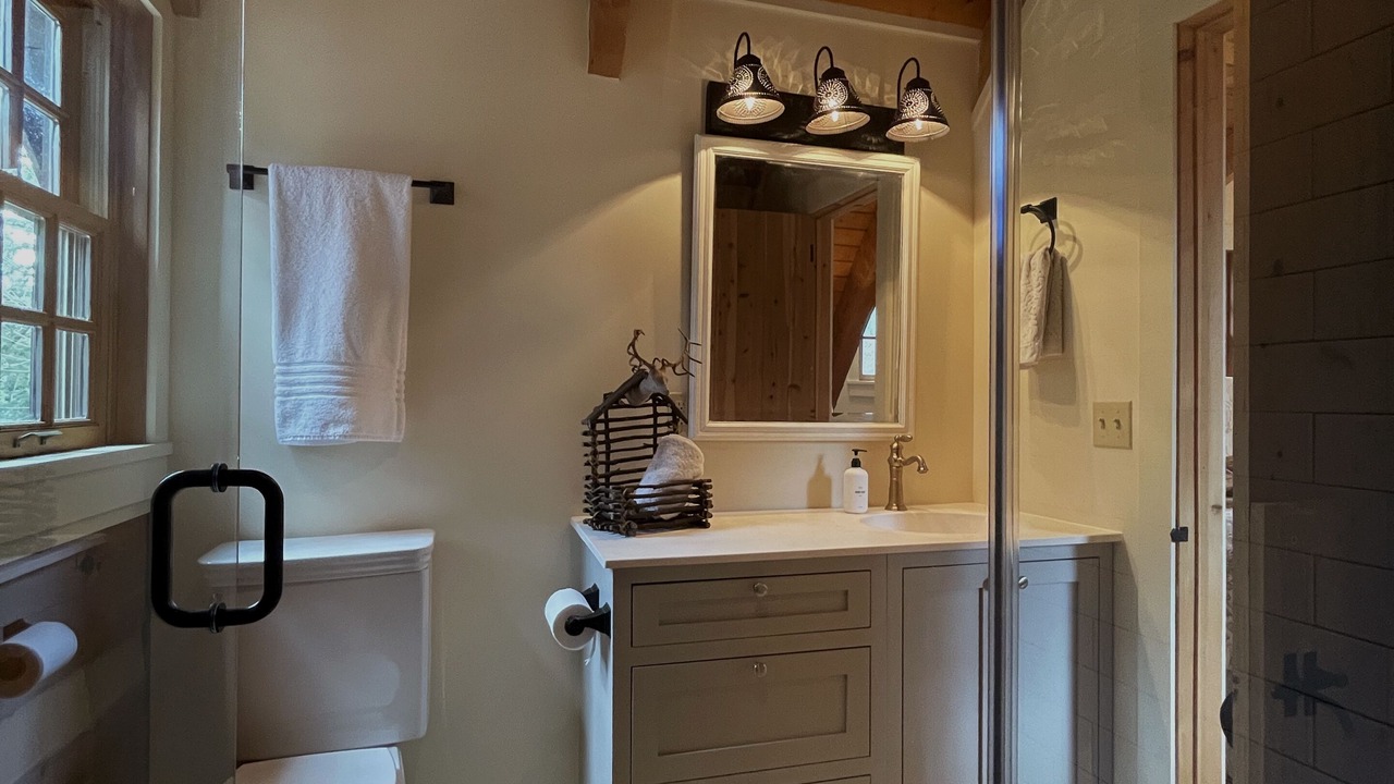 Photo of Bathroom in Keene Valley