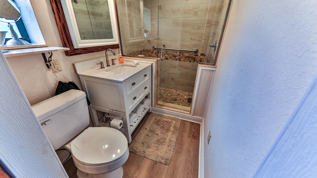 Photo of Bathroom in Inverness