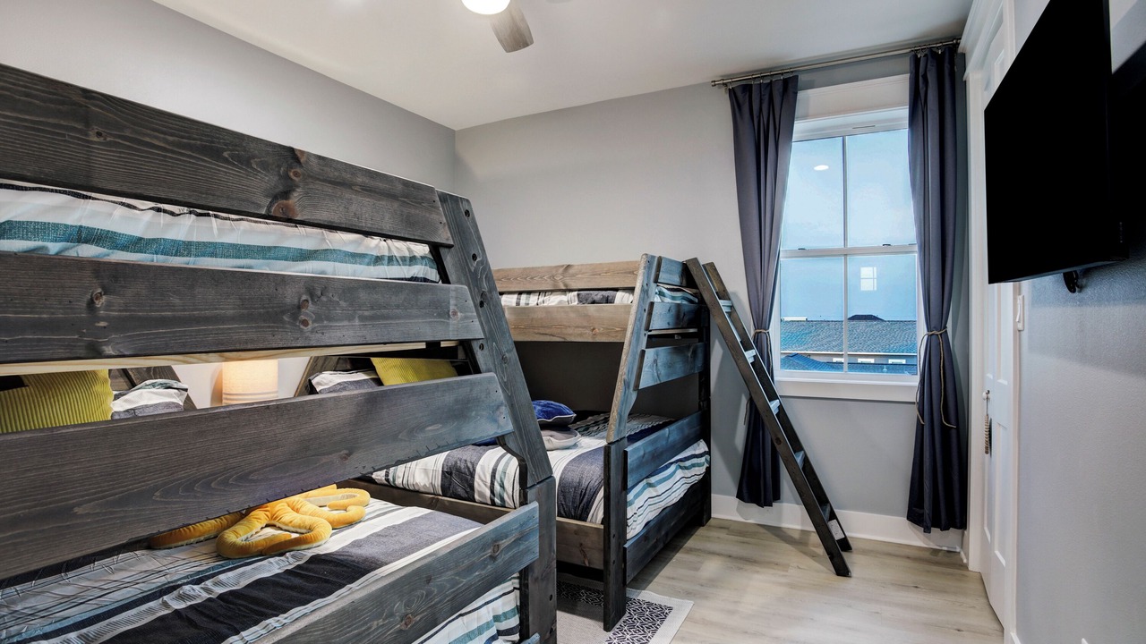 Photo of Bedroom in Jamaica Beach