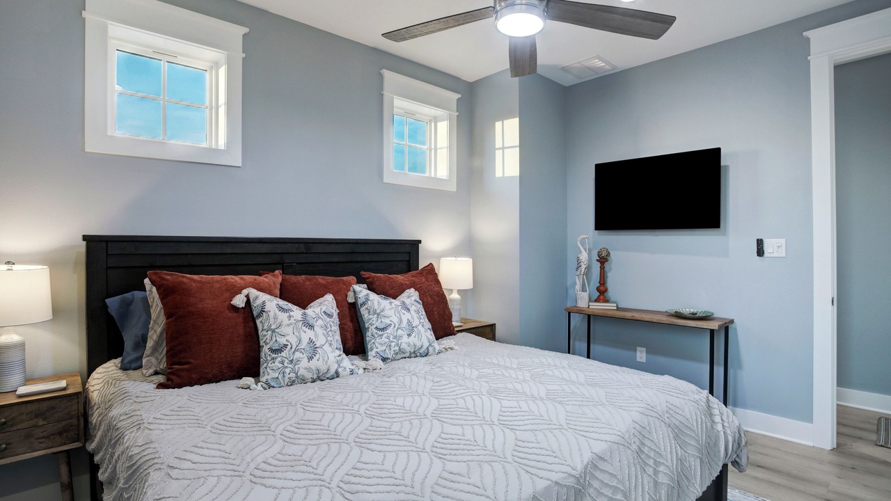 Photo of Bedroom in Jamaica Beach